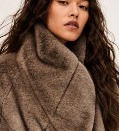 H25PINI Manteau Pinie (36), Casuel, Polyester - BA&SH - Modalova