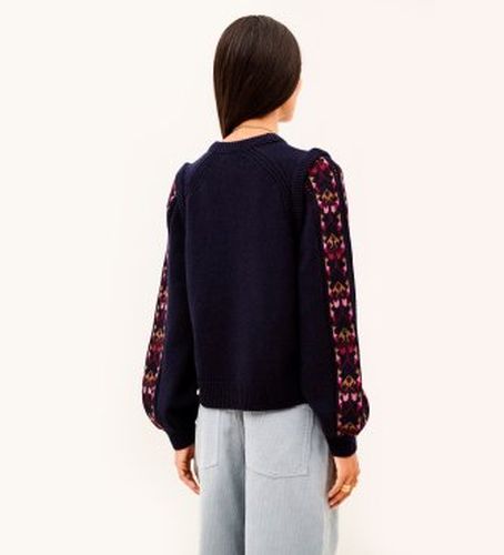 H26ELDA Pull en laine Elda (34), Casuel - BA&SH - Modalova