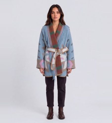 S1250 Manteau Cappotto Corto (38), Laine, Classique - bazar deluxe - Modalova