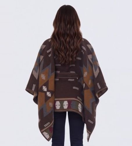 S1212 Poncho (38), Casuel, Laine - bazar deluxe - Modalova