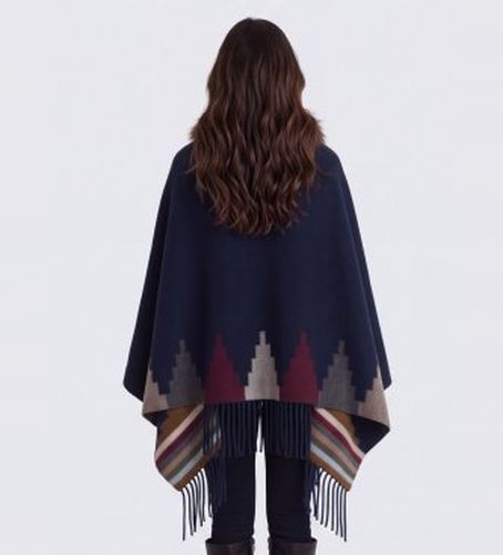 STOLA Poncho Stola (OSFA), Laine, Classique - bazar deluxe - Modalova