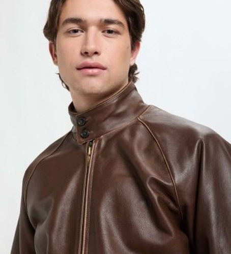 BRCPS1127UT2995 Blouson en cuir G9 (L), Casuel - Baracuta - Modalova