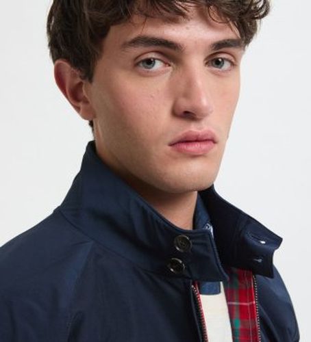 BRCPS0001BCNY1 Veste Harrington G9 (XXL), Casuel, Polyester - Baracuta - Modalova
