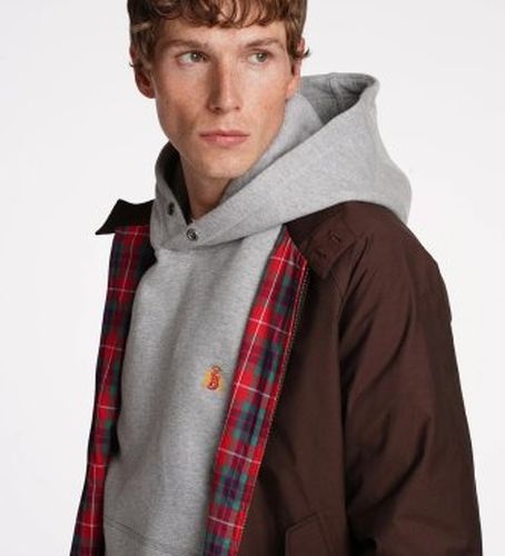 BRCPS3001UT3124 Veste Harrington G9 (L), Casuel, Polyester - Baracuta - Modalova