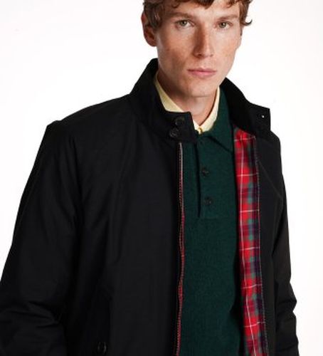 BRCPS3001UT3124 Veste Harrington G9 (S), Casuel, Polyester - Baracuta - Modalova