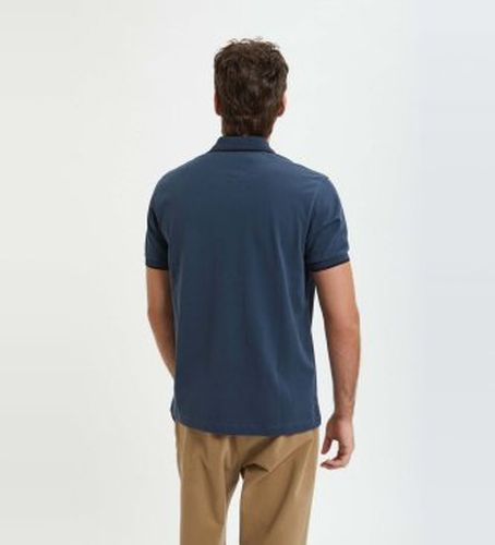 BRPOL0020UT2769 Polo Logo (XL), Casuel, Coton, Manche courte - Baracuta - Modalova