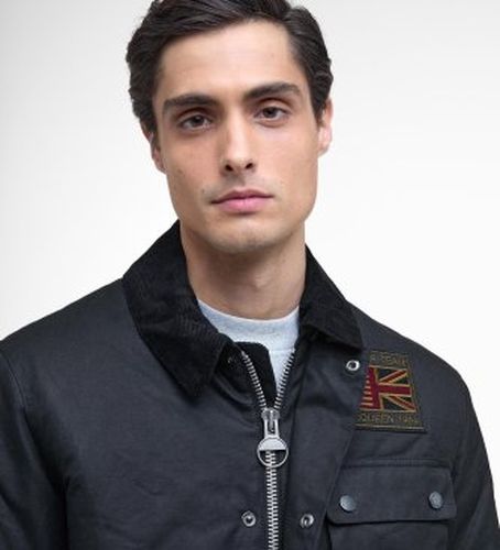 MWX1853 Veste Workers Wax (XL), Casuel, Coton - Barbour - Modalova