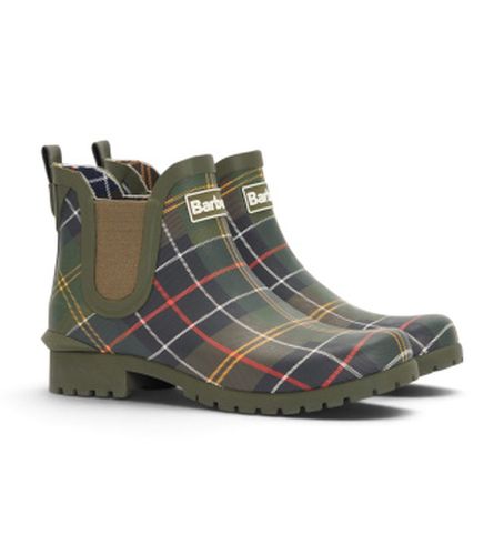 LRF0066 Bottines Chelsea Wilton Welly (38), Plat, Aucun, Casuel, De plein air - Barbour - Modalova