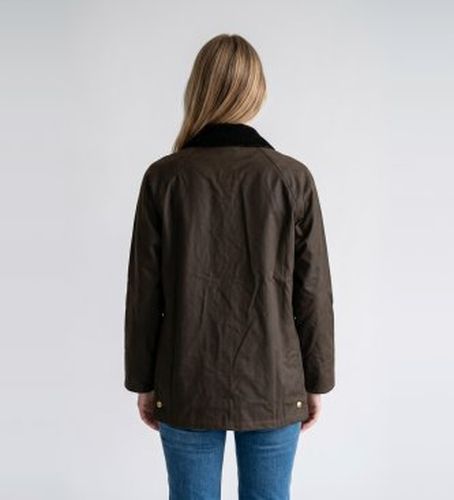 LWX0752 Veste Acorn Wax olive (S), Casuel, Coton - Barbour - Modalova