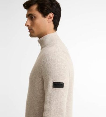 MKN1612 Pull Crawley demi-zippé (M), Casuel, Laine - Barbour - Modalova