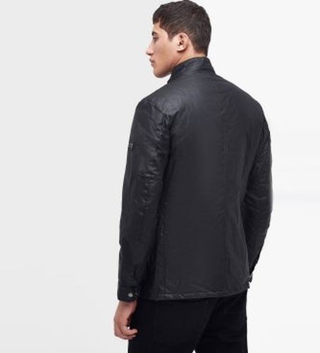 MWX0337 Veste Duke Wax (XL), Casuel, Coton - Barbour - Modalova