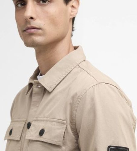 MOS0390 Chemise Arlo (XL), Casuel, Coton, Manche longue - Barbour International - Modalova
