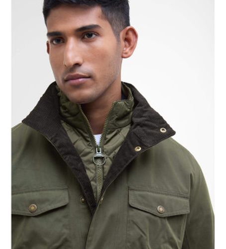 MWB1086 Veste imperméable Ogston (L), Casuel, Coton - Barbour - Modalova