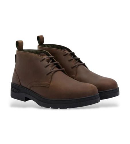 MFO0818 Forster Chukka Chaussures en cuir (44), Plat, Lacets, Casuel - Barbour - Modalova