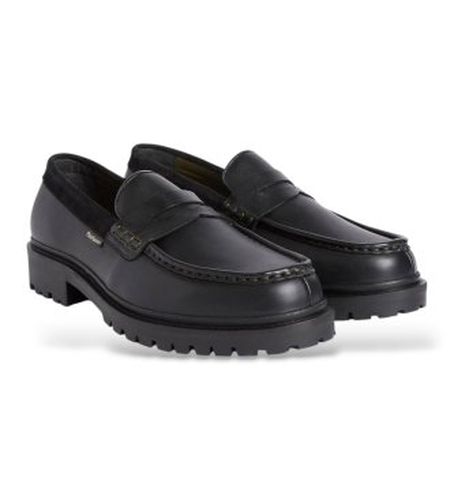 MFO0850 Mocassins en cuir Croxton (42), Plat, Aucun, Casuel - Barbour - Modalova