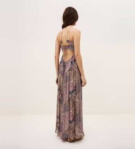 E26PIET Robe Pietra multicolore (40), Casuel, Viscose - BA&SH - Modalova
