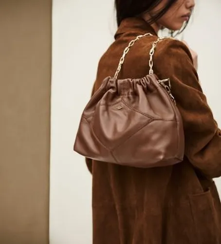 E26MJTN Mini sac en cuir June (OSFA), Casuel - BA&SH - Modalova