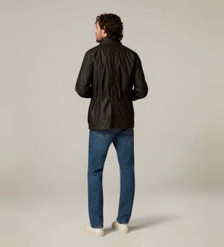 Veste Fieldmaster olive délavé (46), Casuel, Coton - Belstaff - Modalova