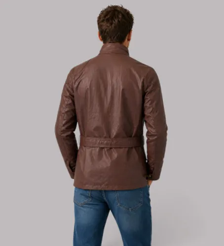 Veste Trialmaster (46), Casuel, Coton - Belstaff - Modalova
