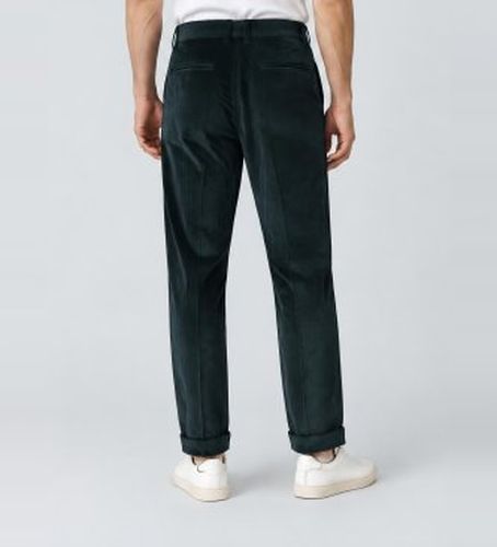 Dv1350x Pantalon Chiaia (48), Casuel, Coton - Berwich - Modalova