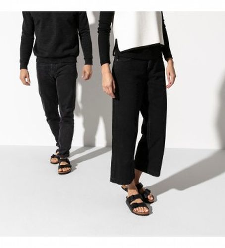 Unisex. 51791 Sandales Arizona Birko-Flor (Coupe Regular) (40), Plat, Aucun, Casuel - Birkenstock - Modalova