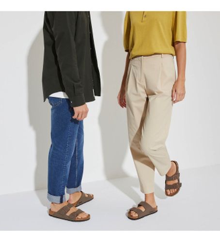 Sandales Arizona BFBC (Coupe Régulière) (41), Plat, Aucun, Casuel - Birkenstock - Modalova
