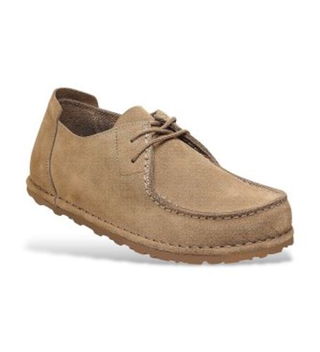 Chaussures en Cuir Utti Lace (Coupe Étroite) (37), Plat, Lacets, Casuel - Birkenstock - Modalova