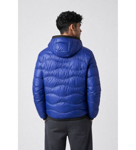 SBLUC03177 Manteau Wave (M), Casuel, Polyester - Blauer - Modalova