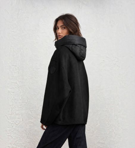 WBLDC04087 Manteau Frederika (XS), Casuel, Polyester - Blauer - Modalova