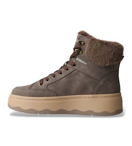 F6MARIBEL02 Bottines Maribel 02 marron (36), Plat, Lacets, Casuel - Blauer - Modalova