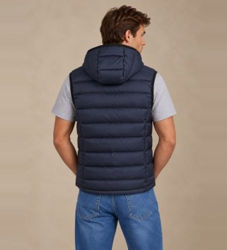 WBLUX03046 Gilet Arden (S), Casuel, Polyamide - Blauer - Modalova