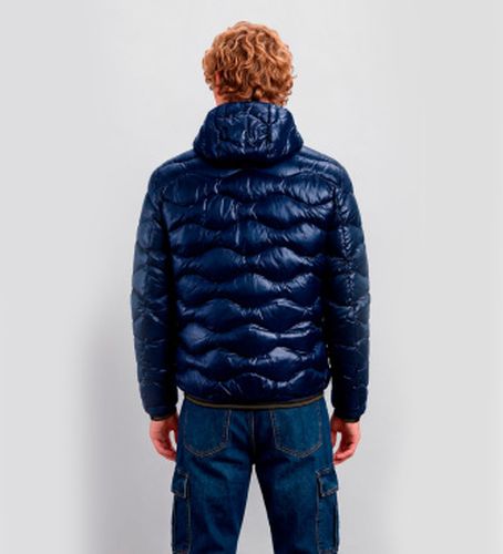WBLUC03064 Veste matelassée Wave (S), Bleu, Casuel, Polyamide - Blauer - Modalova