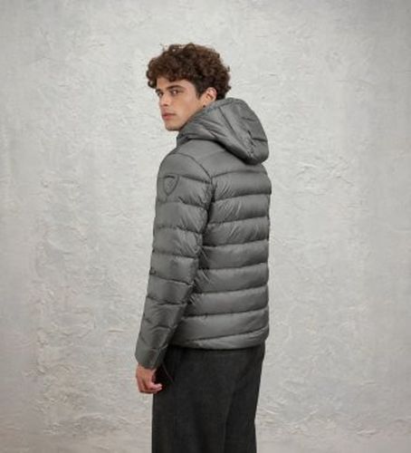 WBLUC03044 Veste matelassée Acton grise (S), Casuel, Polyamide - Blauer - Modalova