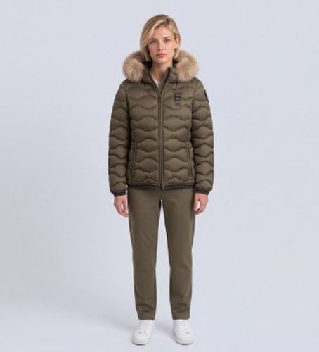 WBLDC03034 Veste matelassée Aldie olive (XS), Casuel, Polyamide - Blauer - Modalova