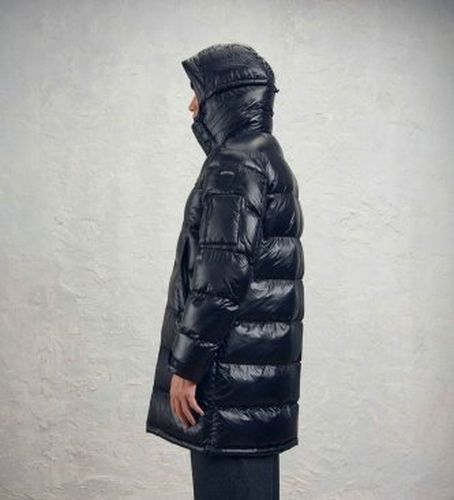 WBLUK02350 Veste matelassée Aldrich (S), Casuel, Polyamide - Blauer - Modalova