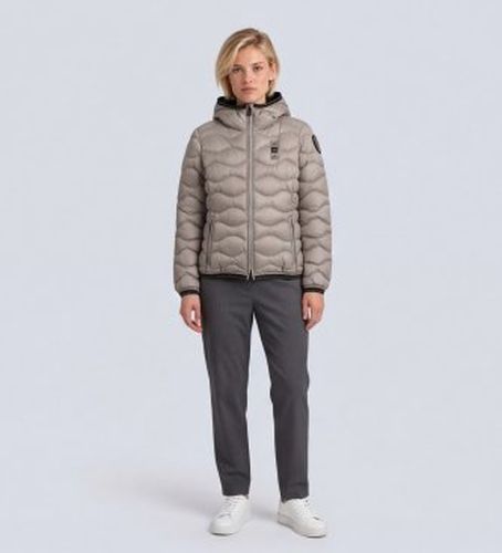WBLDC03033 Veste matelassée Camelia (XS), Casuel, Polyamide - Blauer - Modalova