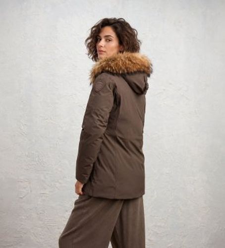 WBLDB03386 Veste Irma marron (XS), Casuel, Polyester - Blauer - Modalova