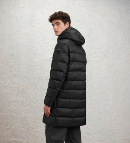 WBLUK03050 Veste longue en duvet Carver (S), Casuel, Polyamide - Blauer - Modalova
