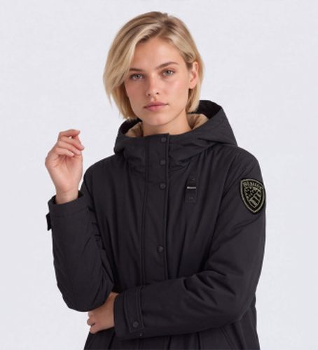 WBLDK11059 Veste Payne bleue (XS), Casuel, Polyamide - Blauer - Modalova