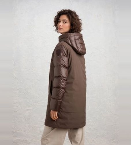 WBLDK03413 Veste Sawyer marron (XS), Casuel, Polyamide - Blauer - Modalova