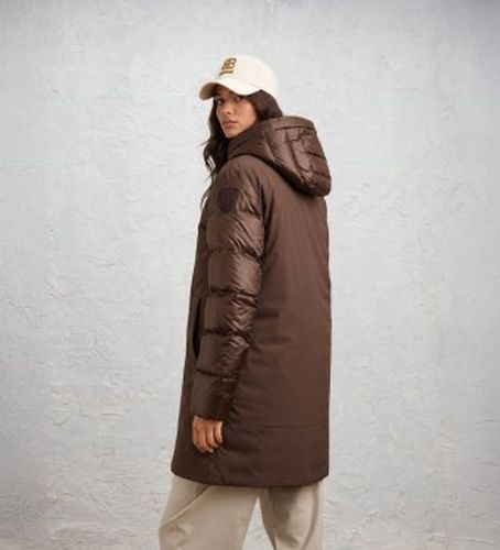 WBLDK03413 Veste Sawyer marron (XS), Casuel, Polyamide - Blauer - Modalova