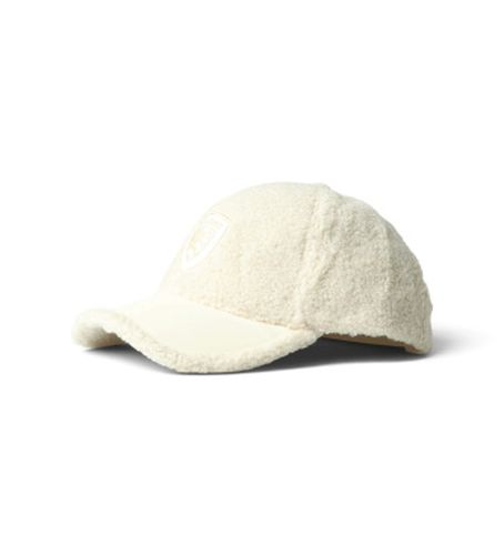 Unisex. 26WBLYA04607 Casquette Woolson cassé (OSFA), Casuel, Polyester - Blauer - Modalova