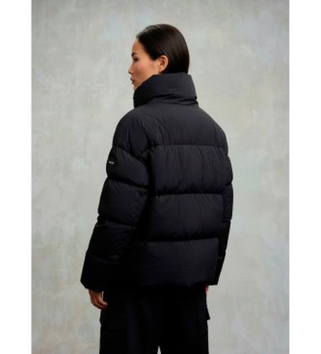 WBLDC03166 Nuvola Ross Short Jacket (M), Casuel, Nylon - Blauer - Modalova