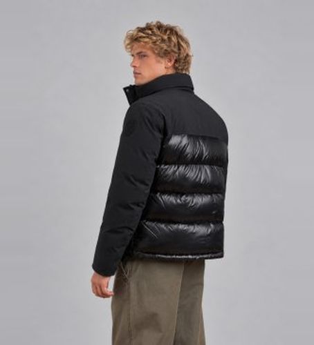 WBLUC03069 Doudoune Brook noire (M), Casuel, Polyamide - Blauer - Modalova