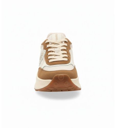 F5LYNN01 Baskets Lynn 01 (40), 3 à 5 cm, Cuir, Lacets, Casuel - Blauer - Modalova