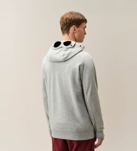 RCCMSS715A005086W Sweat Diagonal Raiser (L), Casuel, Coton - C.P. Company - Modalova