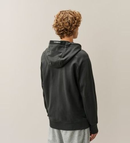 CMSS716A005086W Sweat à capuche Lens Zip (L), Casuel, Coton - C.P. Company - Modalova