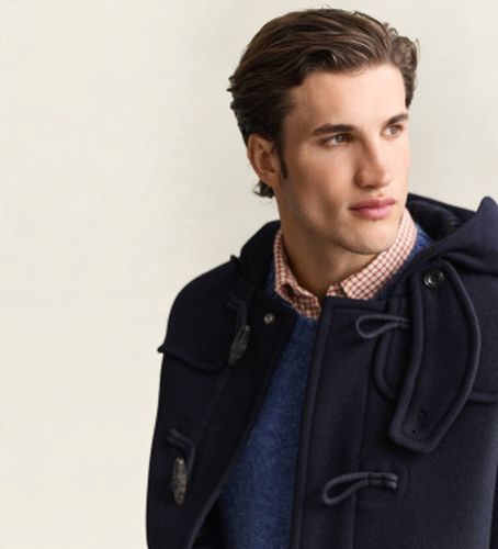 Duffel-coat Trenca (S), Casuel, Laine, Classique - Gant - Modalova