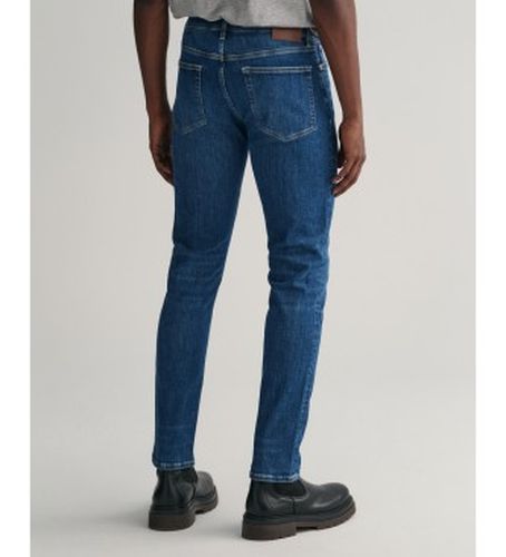 Jeans Extra Slim Fit Active Recover (33/32), Bleu, Casuel, Coton, Denim - Gant - Modalova