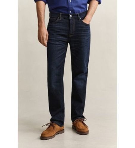 Jean Coupe Régulière (30/32), Casuel, Coton, Denim - Gant - Modalova